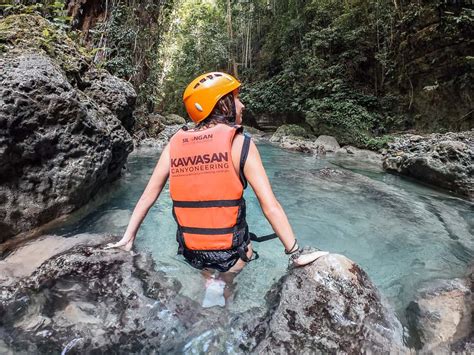 Guide to Kawasan Falls in Cebu: Canyoneering, How to Get .